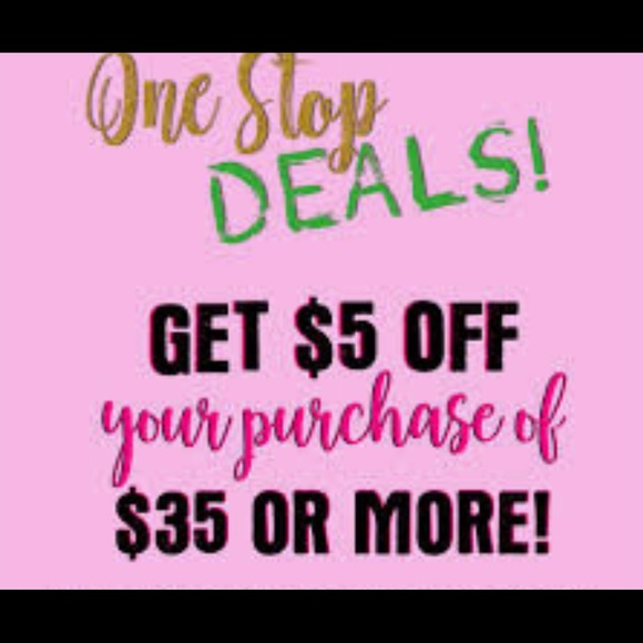 Every item gets $5 off today - Picture 3 of 4